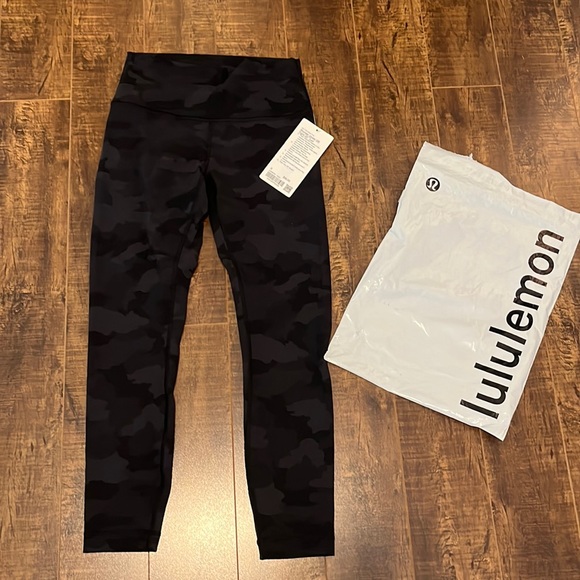 lululemon athletica Pants - Brand New Lululemon Wunder Under Lux tights